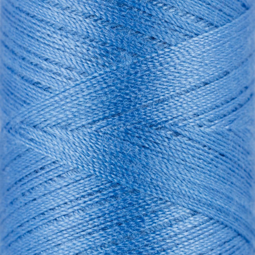 Нитки армированные ПНК им.Кирова 35ЛЛ, бытовые, 200 м / 20 кат., 2308 / 139 голубой