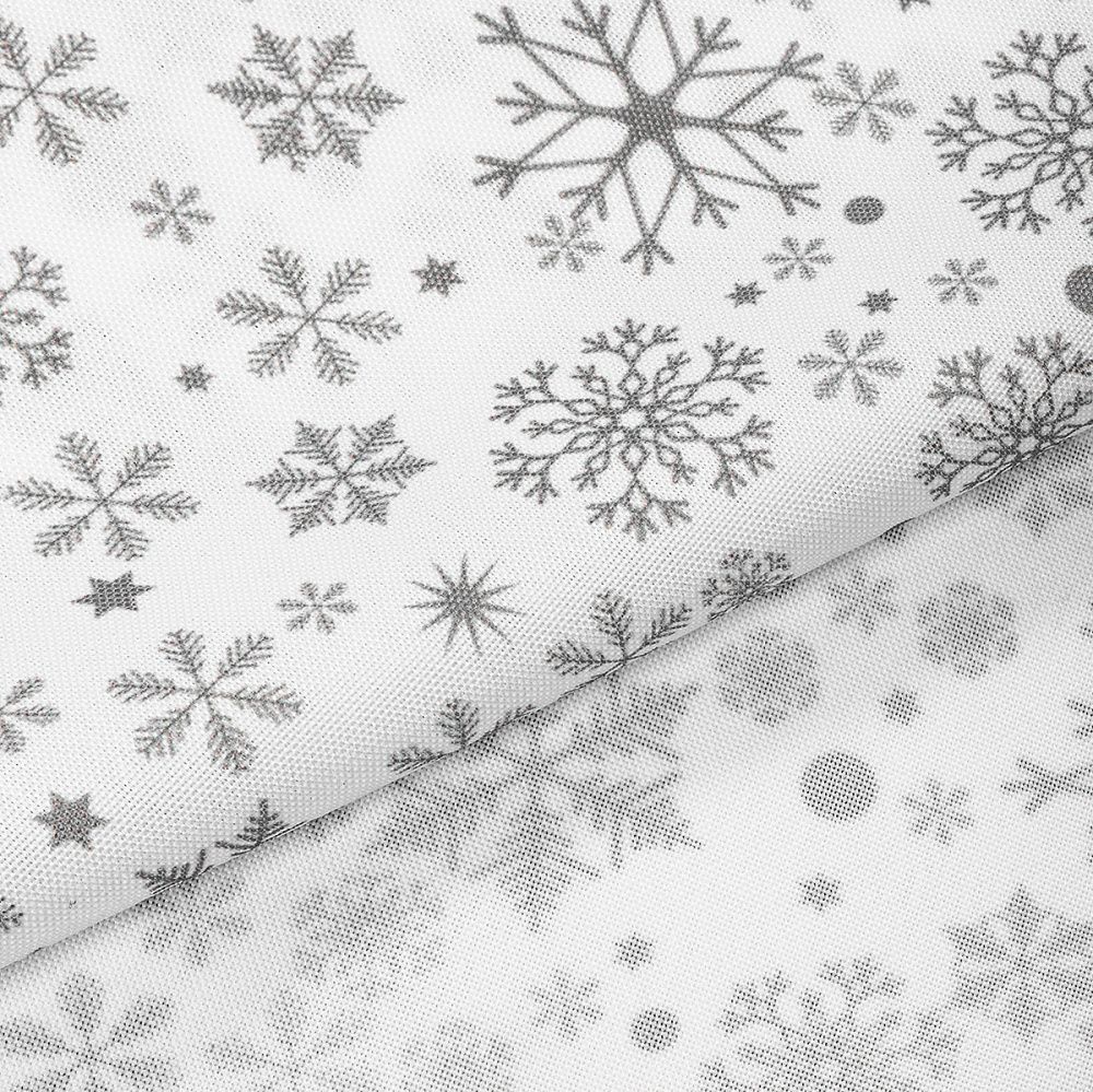 Габардин 140 г/м², 150 см / 1 метр, T.4000.94.1, цв.белый