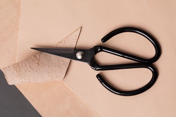 Ножницы по коже Промысел LT-007