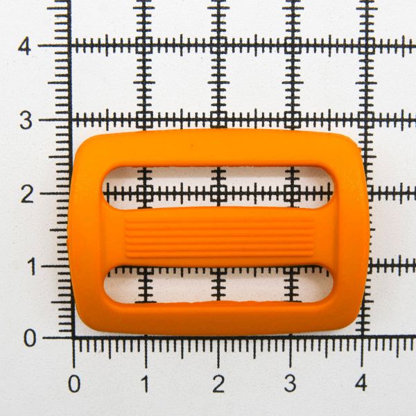 Рамка пластик 30 мм, ПА, 34 оранжевый, 50 шт, ДЩ-30