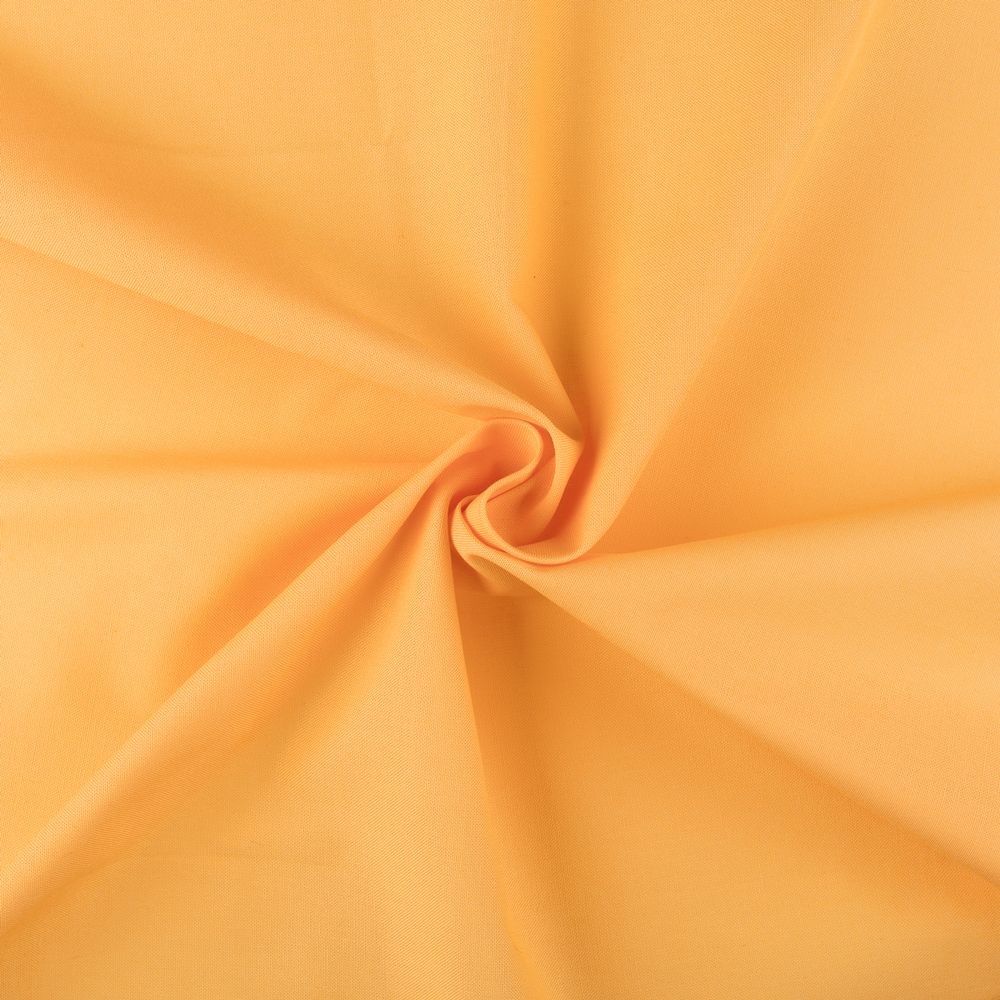 Ткань для пэчворка Peppy Краски жизни, отрез 50х55 см, 140 г/м², 13-0942 т.желтый, Peppy