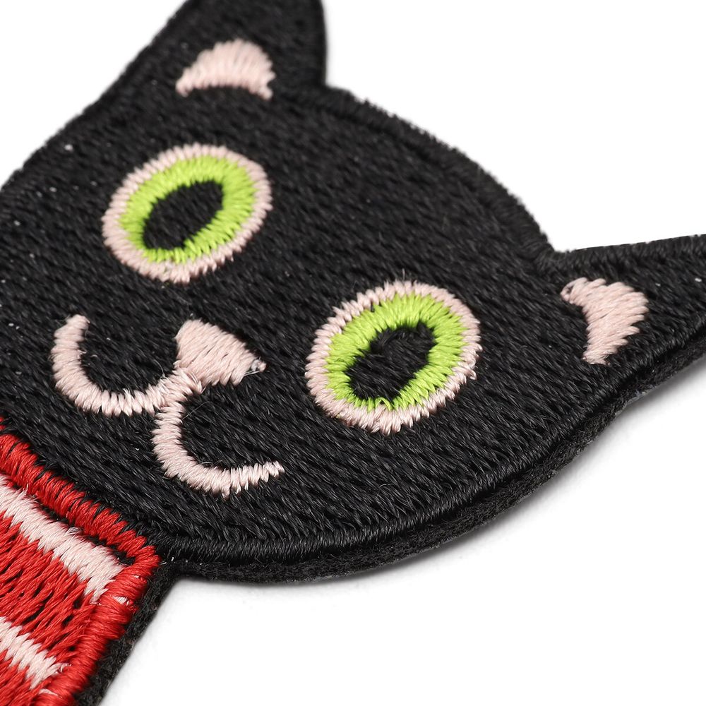 Термоаппликация Котенок, 5.9х4.3cm, Hobby&Pro