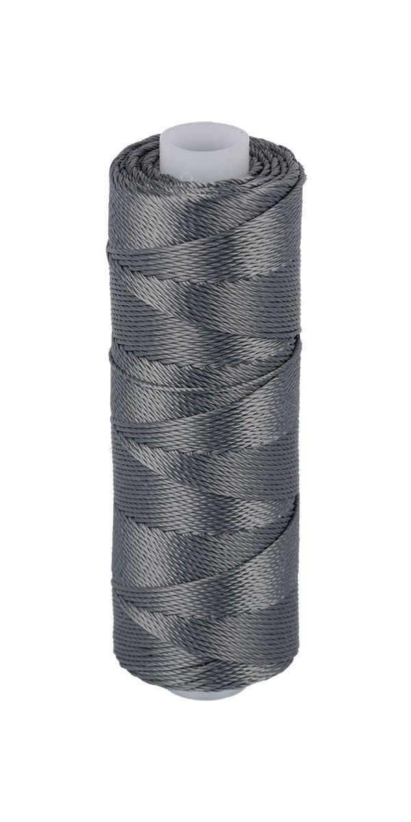 Нитки лавсан 350Л 100% полиэфир 100 м, 5 шт, 005 серый