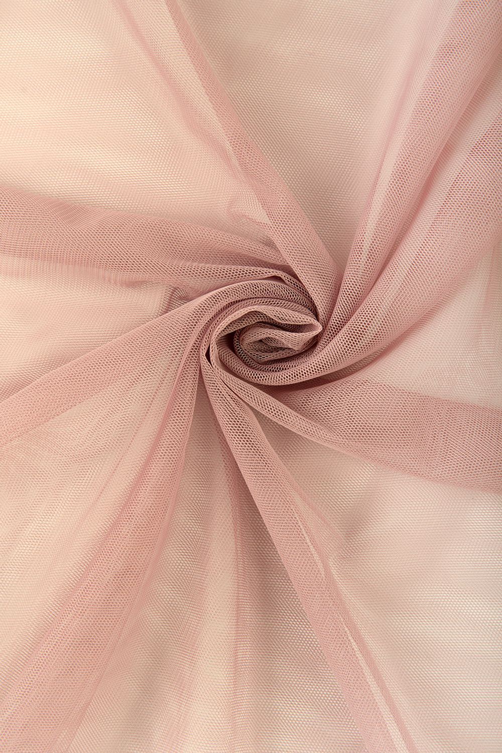 Сетка бельевая эластичная 40 г/м², 100х150 см, 127 гр.розовый, Gamma FTS-SM