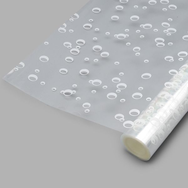 Пленка Пузыри 70 см / 10 ярдов ±5%, белая