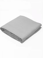 Муслин 125 г/м², 130 см / 2 метра, TBY.Mus.24723.49.2, цв.49 латте