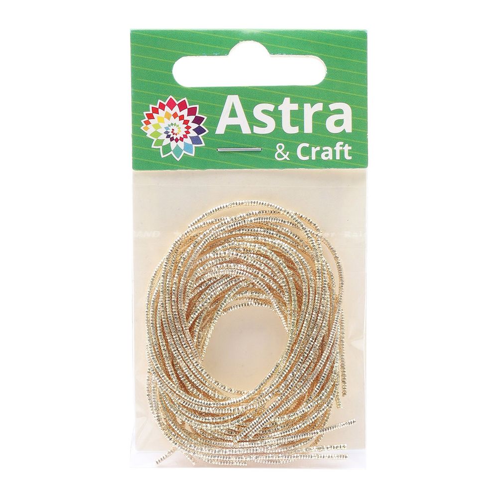 Трунцал Светлое-золото 0,7 мм 5±0.1 грамм, ТК005НН07