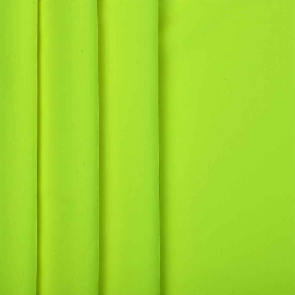 Бифлекс матовый 200 г/м², 150 см / 70 метров, TBY-B-8001, цв.8001 лайм неон