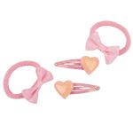 Набор аксессуаров для волос 20 шт (5х4 шт), №15 ассорти, Cherry Mary S6008