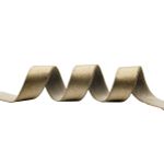 Резинка бельевая (бретелечная) атласная 16.0 мм / 25 метров, бутылочный