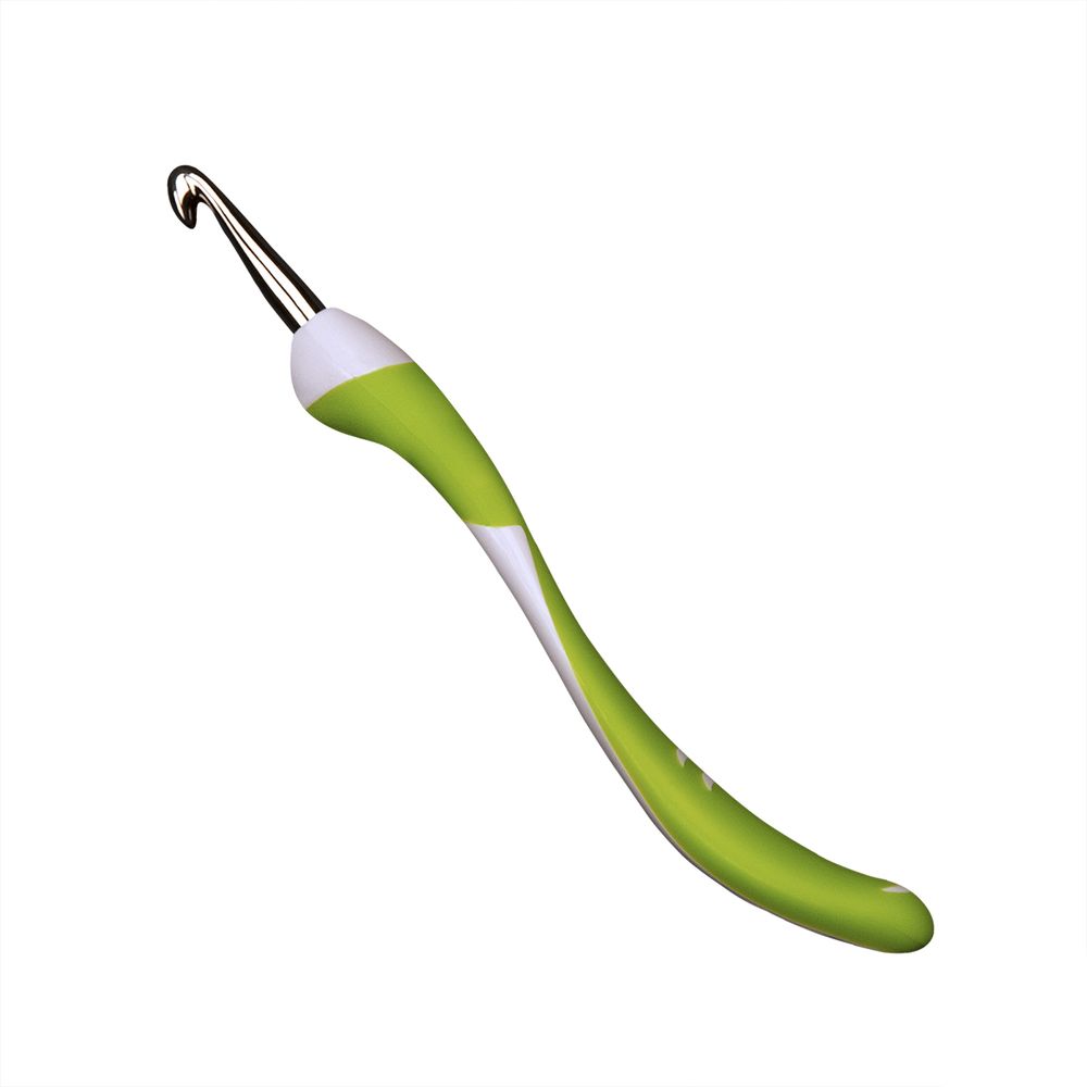 Крючок для вязания Addi Swing ⌀7.0, 16 см