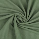 Бифлекс жатка трикотажный 240 г/м², шир.150 см, цв.12 оливковый, 50м /TOS/