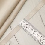 Лента атласная 1-сторонняя 12.0 мм / 22.86±1 метров, 111 дымчато-серый, Globus