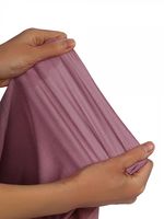 Вискоза трикотажная 240 г/м², 180 см / 1 метр, TBY.023709, розовая пудра