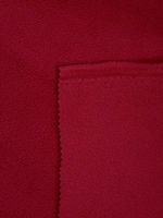 Флис 2-сторонний 240 г/м², 150 см / 10 метров, N-TBY-0240-S171, цв.S171 красный