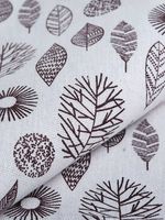 Льняная ткань 140 г/м², 150 см / 20 метров, TBY-DJ-10, TBY