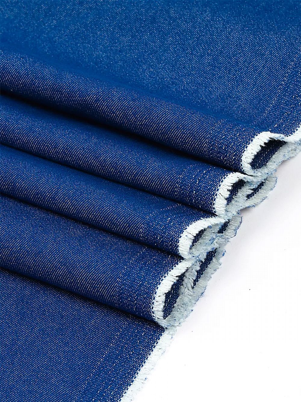 Джинс 240 г/м², 150 см / 25 метров, DJ.5, голубой
