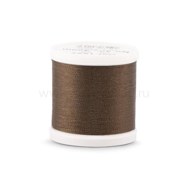 Нитки вышивальные флюоресцирующие Madeira Polyneon №40, 400 м, цв. 1957, 9845, 5 катушек