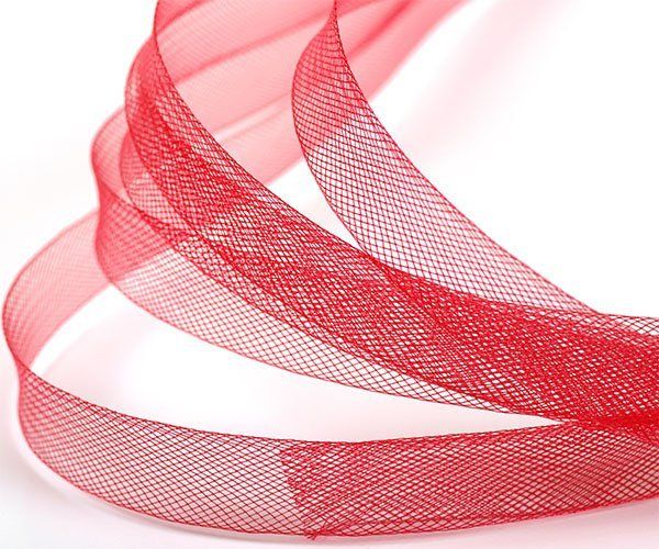 Регилин мягкий 15.0 мм / 23±1 метра, TY A08 красный