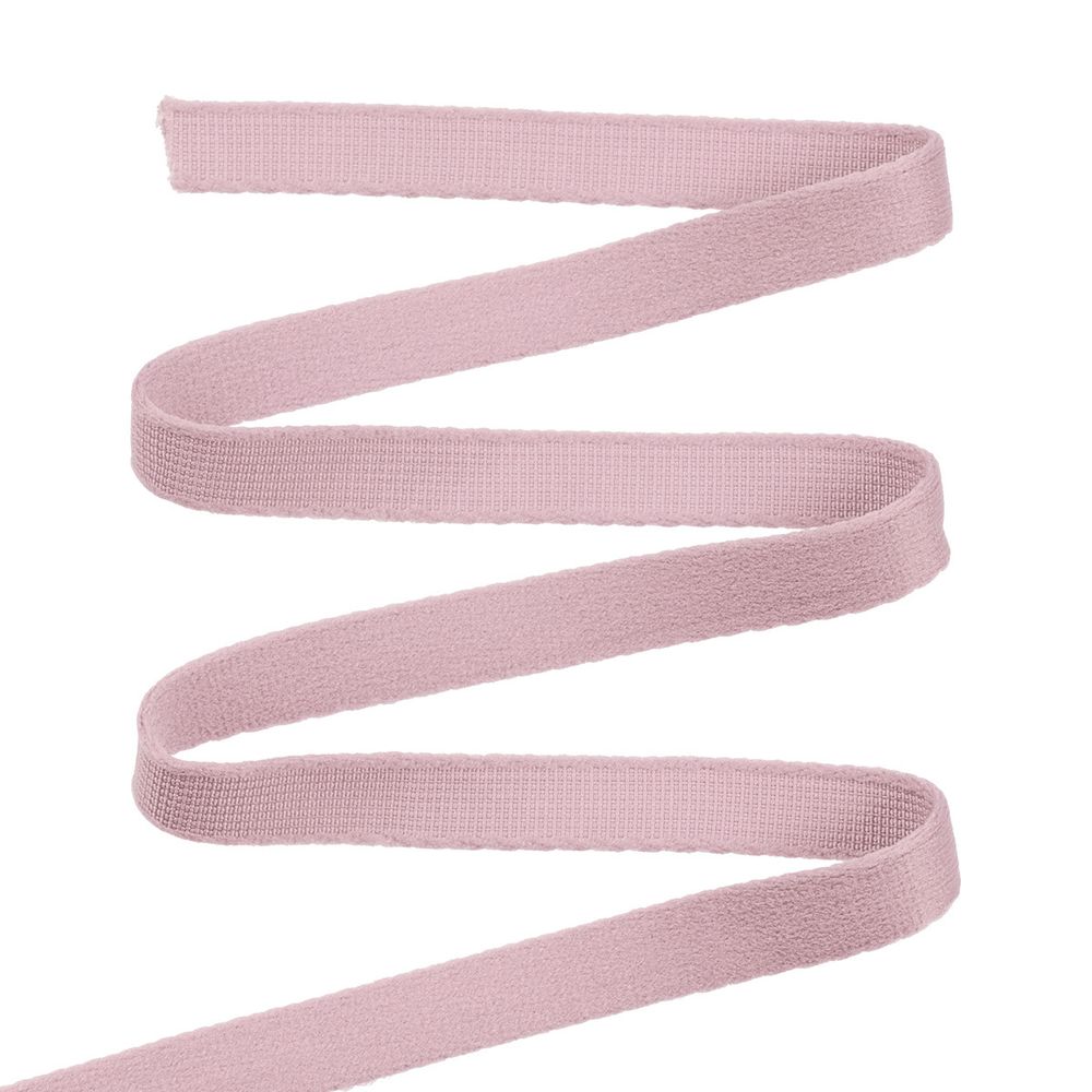 Лента тоннельная (чехол для косточек) 10.0 мм / 25 метров, №005 пудровый, Blitz BTT-10