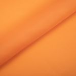 Ткань подкладочная (таффета) 180Т, 57 г/м², 500х152 см, 145 т.оранжевый, Gamma 180Т