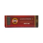 Уголь для рисования KOH-I-NOOR, художественный мягкий стержень 8673001005PK