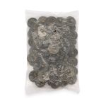 Пуговицы на ножке 21 мм (AB), 36 шт, S090233