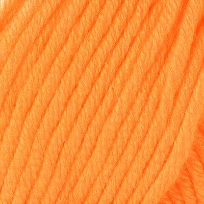 Пряжа Etrofil (Этрофил) Baby Lux / уп.5 мот. по 100 г, 250м, 70254 оранжевый