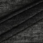 Дублерин трикотажный 65 г/м², 132 TD/BK черный 150см уп.1м, IdealTex