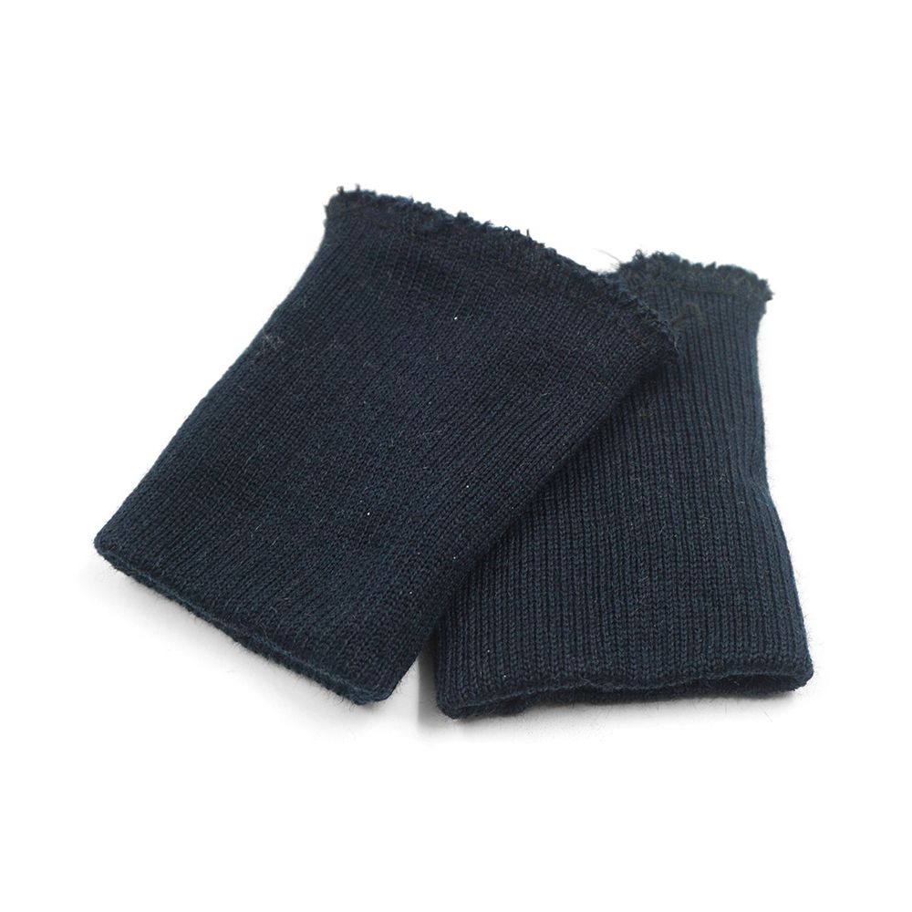 Манжеты трикотажные 7.0х9.5 см, уплотненный 2х1, 078 синий