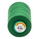 Нитки универсальные Bestex 40/2, 4570 м (5000 ярд) / 1 кат., 306 зеленый