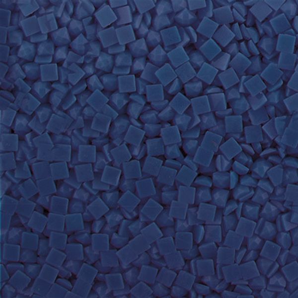 Стразы неклеевые акрил 2.3х2.3 мм, 100 г (10х10 г), /РП/, №3119 синий, Zlatka ZMS