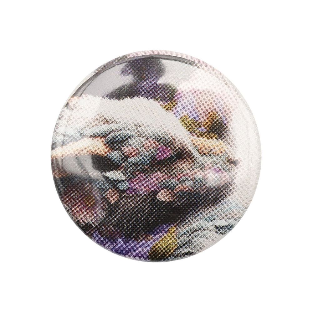 Игольница магнитная Лунное путешествие с драконом 25х3мм Hobby&amp;Pro, ИГ-2326