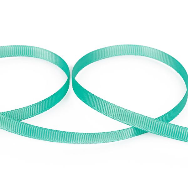 Лента репсовая (в рубчик) 6.0 мм / 45.5 метров, 010 тропик, Gamma GR-06