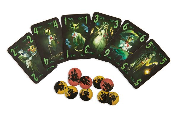 Игра настольная RIP, Эврикус BG-11111