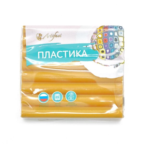 Полимерная глина Artifact, цв.1314 светлый бук, 56 г