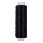 Нитки вышивальные Gamma V150/2, 10х200 ярдов, 3444 черный