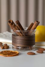 Стакан 150 мл, №01 деревянный держатель, Stilerra PFH-003