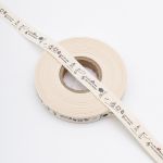 Лента декоративная х/б 15.0 мм / 25±1 метров, море