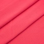 Кашкорсе с лайкрой 30/1,25х59см, ±2см 95% х/б+5% лайкра, цв.я.розовый, 9021