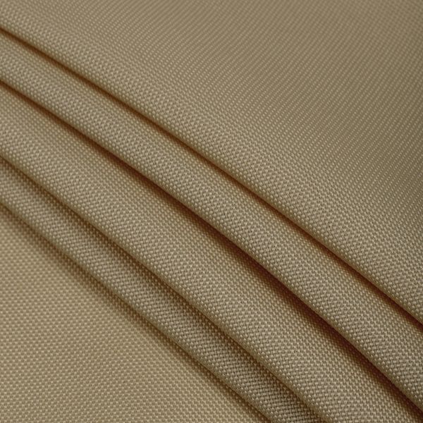 Оксфорд 600D PU1000 220 г/м², 150 см / 5 метров, ОКС.TBY600D.S007.5, S007 бежевый