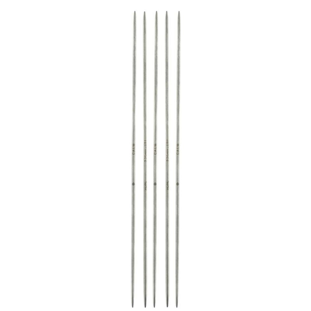 Спицы чулочные Knit Pro Mindful ⌀2.25 мм, 20 см, 5шт, 36021