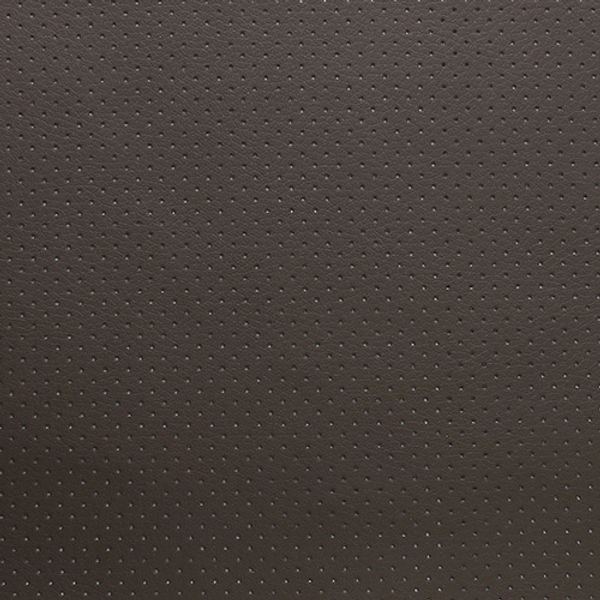 Кожа перфорированная искусств. 20х30см. 0,85 мм, в уп/2 шт, 24878 шоколад