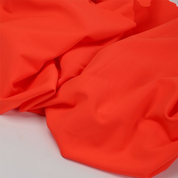 Бифлекс матовый 200 г/м², 150 см / 1 метр, WB.TBY-B-8009.1, цв.8009 оранжевый