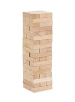 Игра настольная Башня, Эврикус BG-16011
