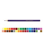 Цветные карандаши набор заточенный 4х36 цв, Vista-Artista Studio VACPS-36