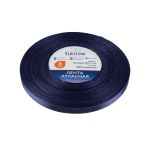 Лента атласная 1-сторонняя 6.0 мм / 33±2 метра, №531L(19-3936) сине-фиолетовый, Gamma