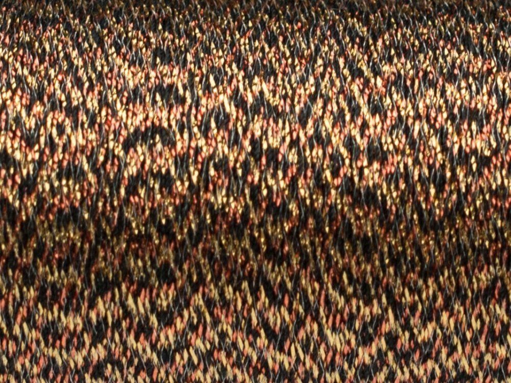 Нитки отделочные металлизированные Madeira Glamour №12, 200 м, цв. 3228, 9806, 5 катушек