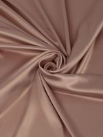 Атлас стрейч для нижнего белья 107 г/м², 125 см / 25 метров, 0180 цв.1412 античная роза