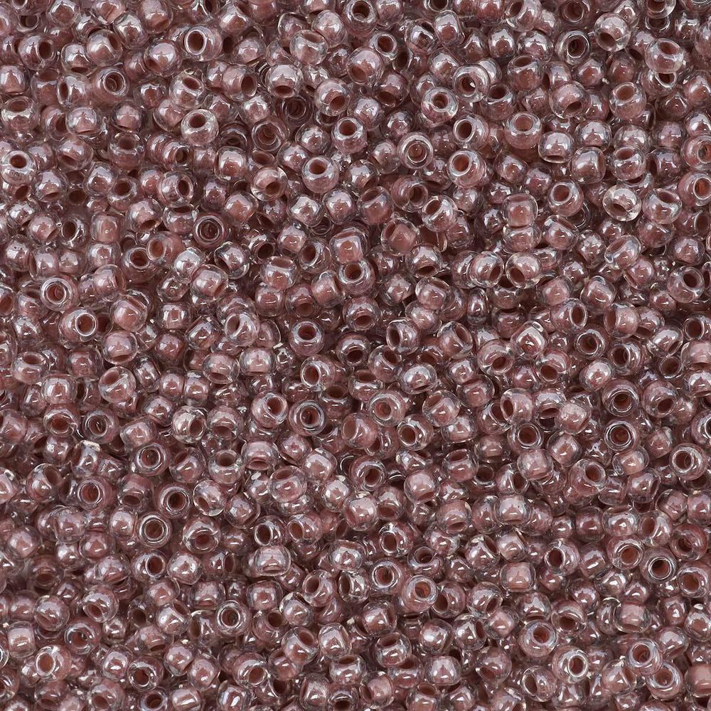 Бисер Precoisa 10/0 (2.3 мм), 50 г (10х5 г), цв. 38118